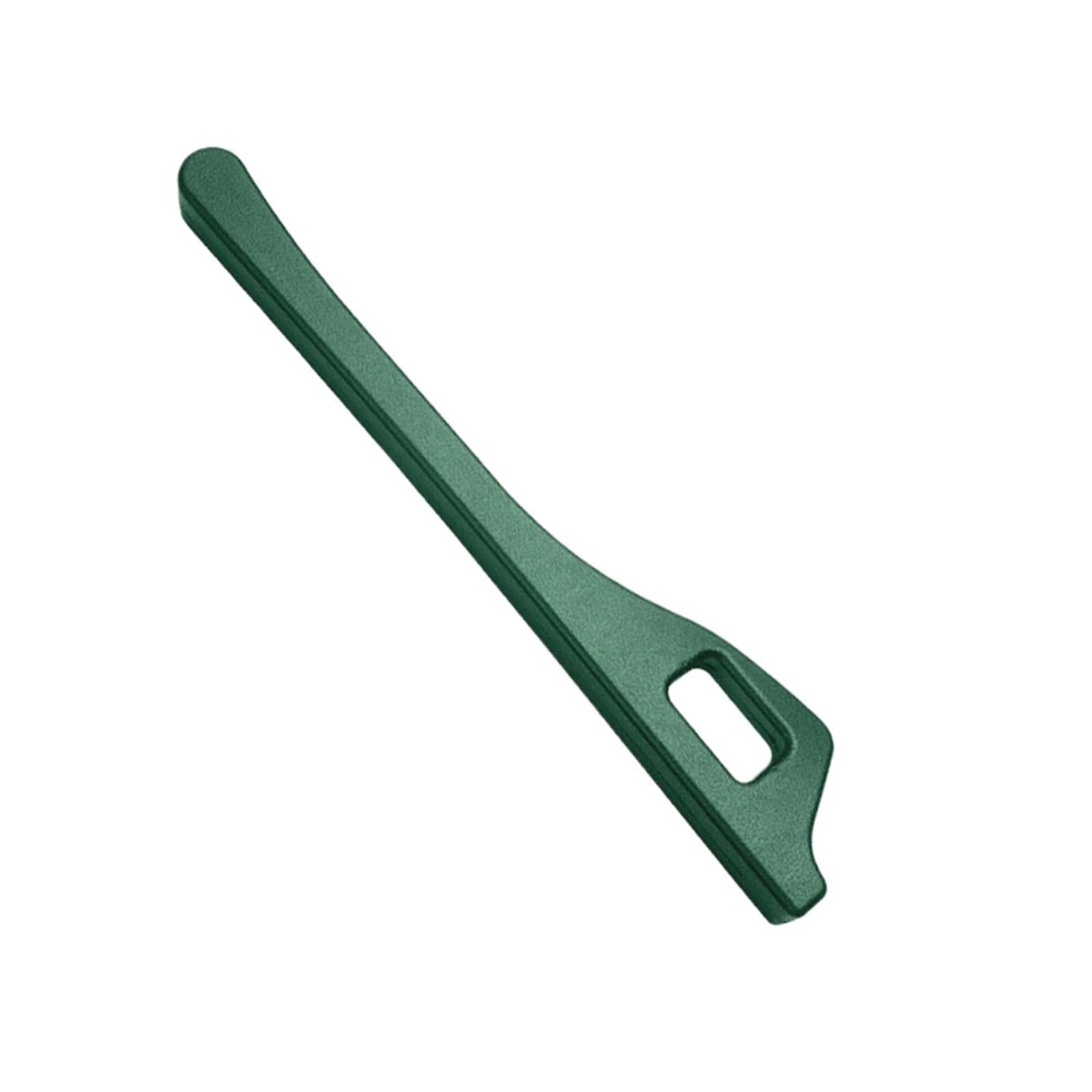 HANZOU Lückenfüller for Autositze, passend for Lexus, ES200 ES300H IS300 ES UX RC LX GX RX, Streifen, auslaufsicherer Füller, Produkte zur Innenausstattung Sitzfugenfüller(1PC Green) von HANZOU