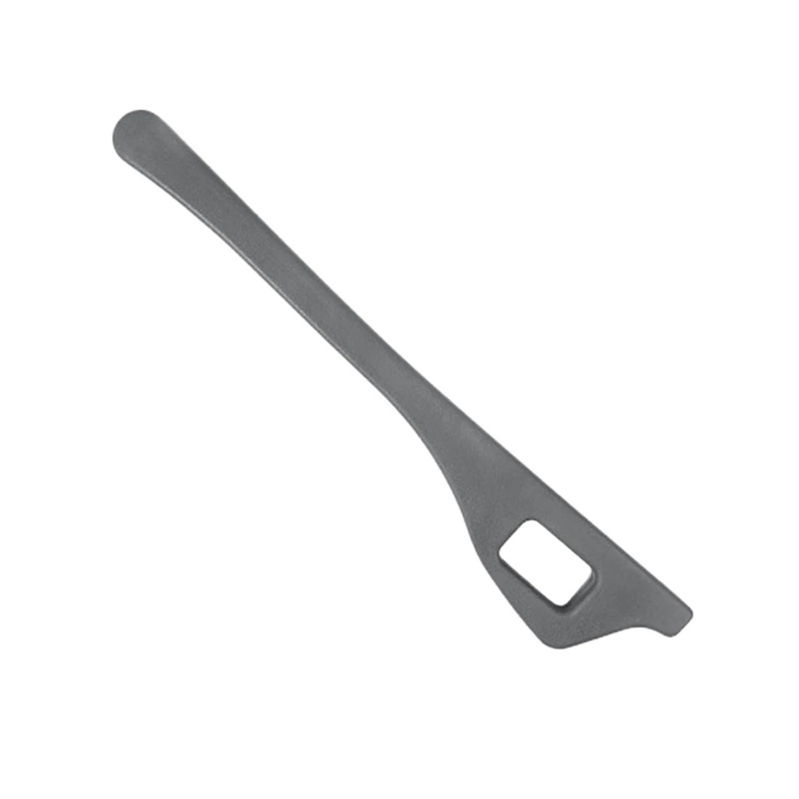 HANZOU Lückenfüller for Autositze, passend for Lexus, ES200 ES300H IS300 ES UX RC LX GX RX, Streifen, auslaufsicherer Füller, Produkte zur Innenausstattung Sitzfugenfüller(1PC Grey) von HANZOU
