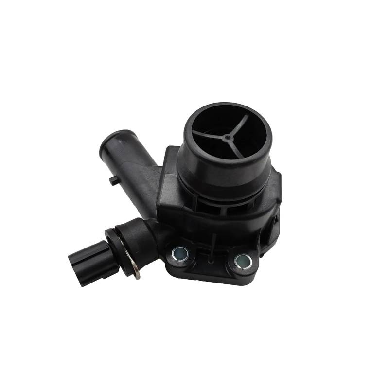 HANZOU Motorkühlmittel-Thermostatgehäuse, passend for Land Rover, Freelander 2 LR2 3,2 l Benzin 2008, passend for Volvo, S60 31355151 LR006071 Fahrzeugthermostat für Kühlsystem von HANZOU