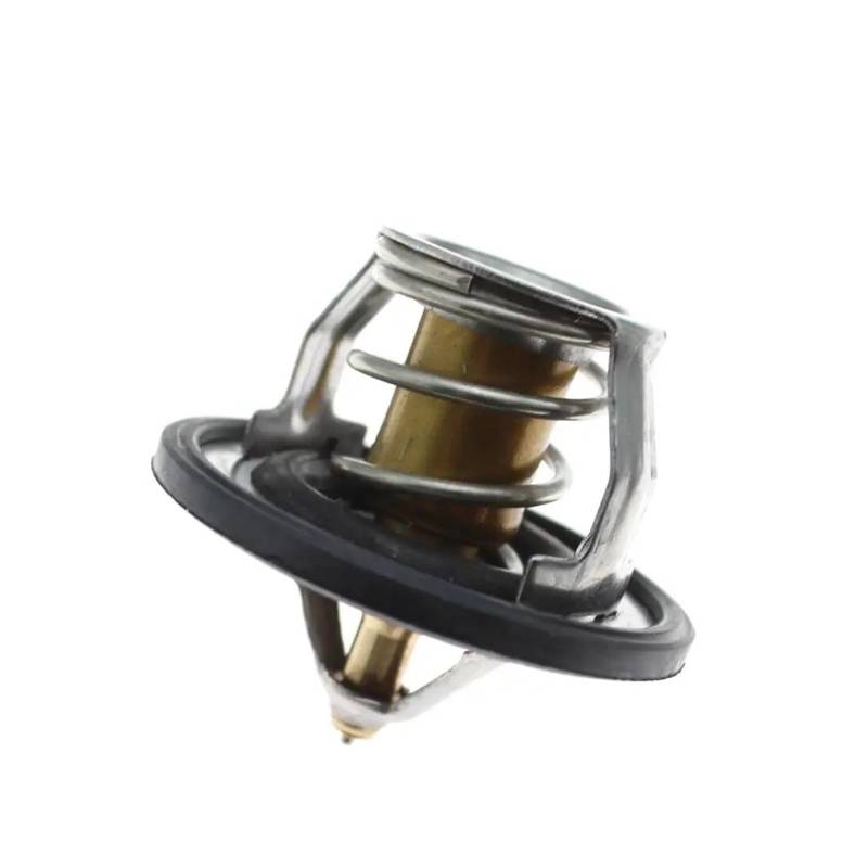 HANZOU Motorkühlmittelthermostat, passend for Hyundai, Kia Soul 1.6L 2010–2021. Motor 25500-2B000 255002B000 255002B001 25500-2B001 2550038400 Fahrzeugthermostat für Kühlsystem von HANZOU