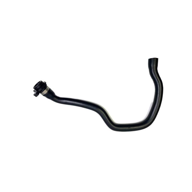 HANZOU Motorwassertank-Kühlerschlauch, passend for X3 F25 11537592095 Zylinderkopf-Thermostat-Kühlwasserschlauch Motorkühlmittelleitung von HANZOU