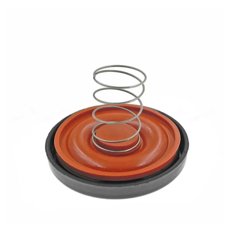 HANZOU PCV-Ventildeckel-Reparatursatz, Kappenmembran, passend for A3 S3 A4 Skoda, passend for VW, passend for Eos Golf Touran Jetta VAG 2.0 FSI 06F103469D 06F103469J Motor-PCV-Ventildeckel(1 PCS) von HANZOU