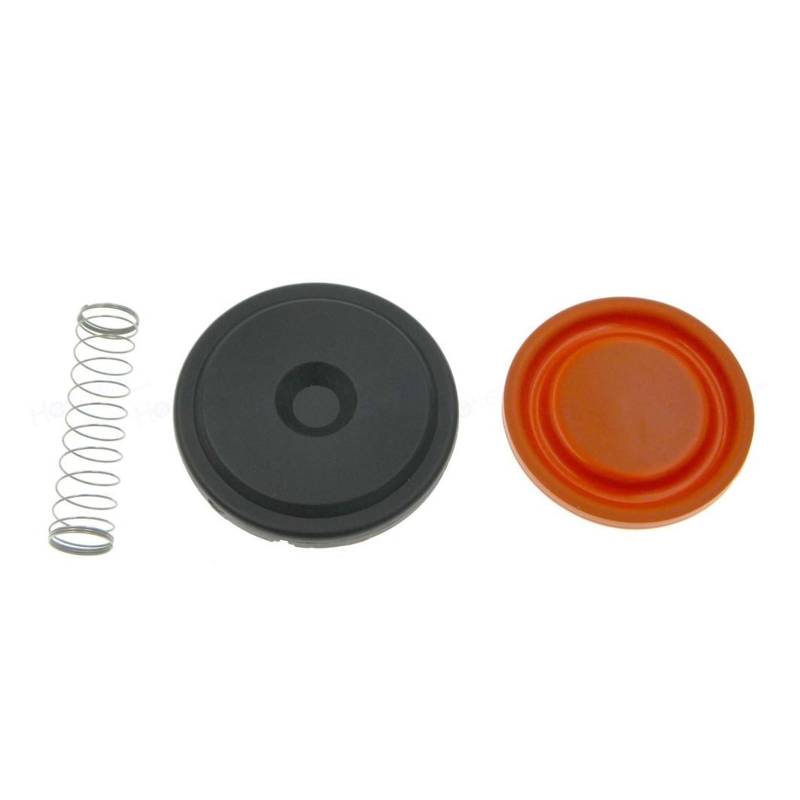 HANZOU PCV-Ventildeckel-Reparatursatz mit Membran, passend for Peugeot, 206 306 Citroen C15 Fiat Alfa 1.9D 93184455 93178491 5607164 0248G3 Motor-PCV-Ventildeckel(1 PCS) von HANZOU