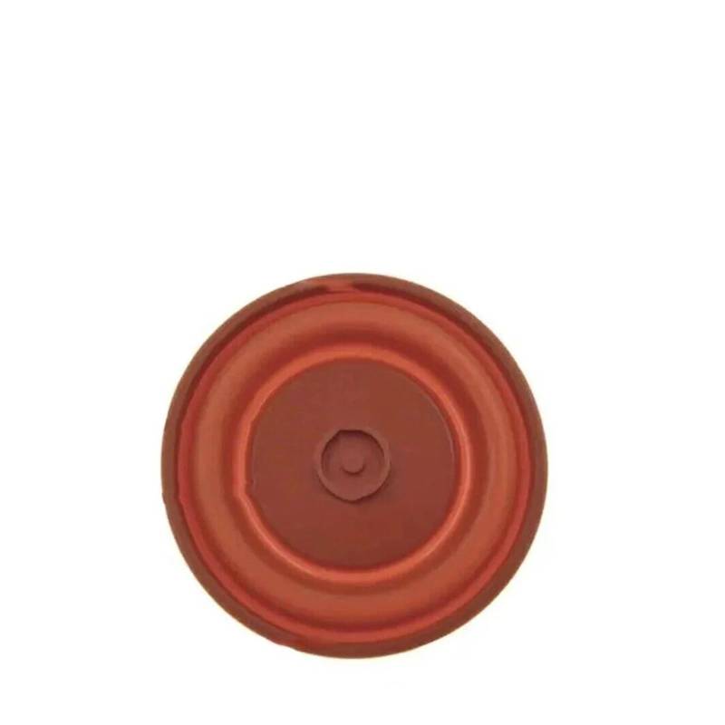 HANZOU PCV-Ventildeckel-Reparatursatz mit Membran, passend for Peugeot 206 306 Citroen C15 Fiat Opel Alfa 1.9D 93184455 93178491 5607164 0248G3 Motor-PCV-Ventildeckel (Size : X1 Membrane) von HANZOU
