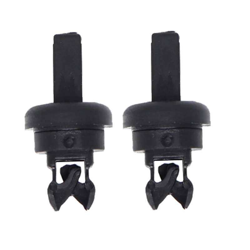 HANZOU Paket Regal Clip Fit for Renault, Megane MK 1 2 3 1996-2017 Modus Scenic Laguna Scala String Cord Aufhänger halterung Pin Gepäckablage-Clips(2Pcs A) von HANZOU