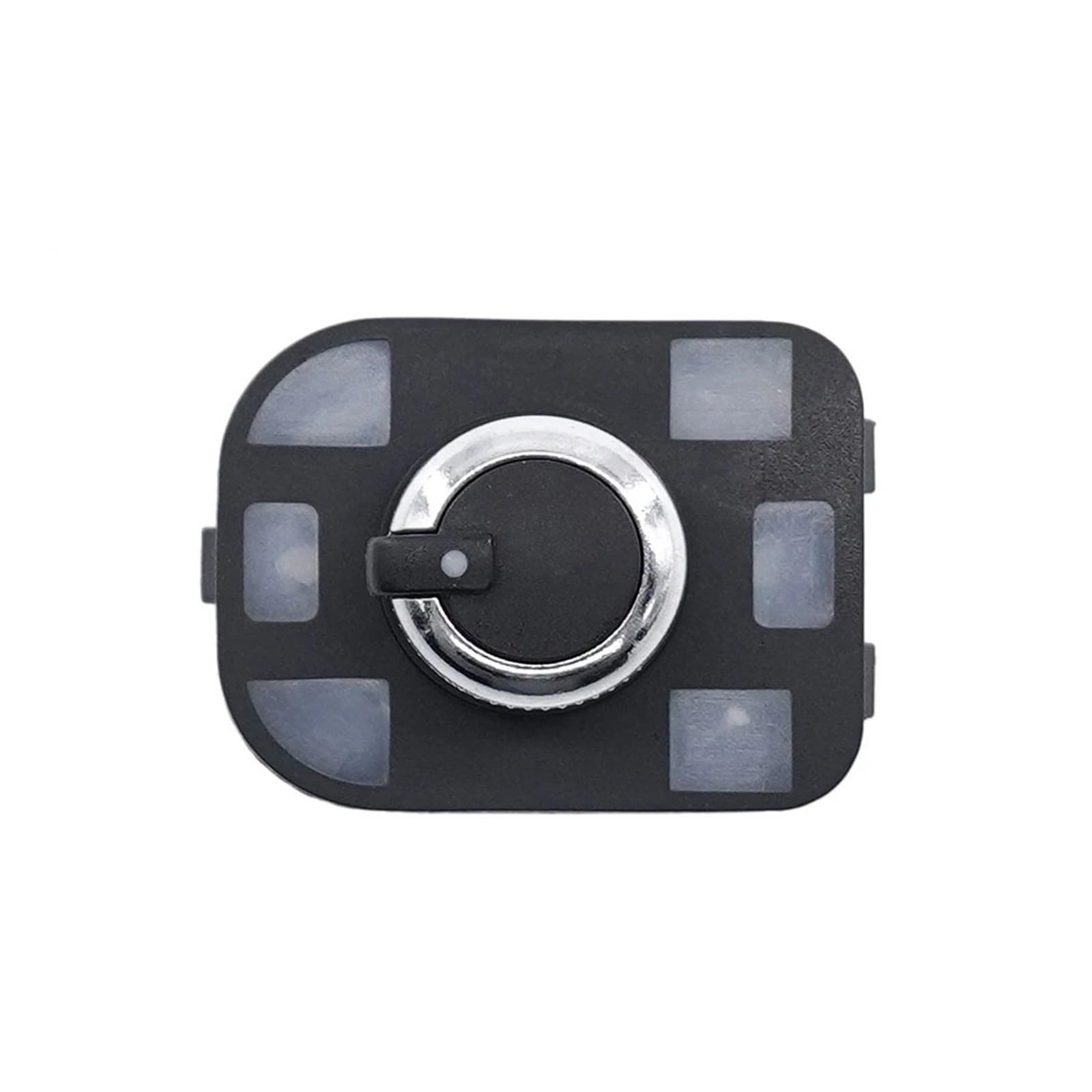 HANZOU Rückspiegelschalterknopf, passend for A3 A4 S4 B6 B7 A6 S6 C6 A8 S8 TT R8 Q7 RS4 RS6 TTR, einstellen 4FD959565A 4F0959565A Spiegelverstellknopf HANZOU Rückspiegelschalterknopf, passend for A3 A4 S4 B6 B7 A6 S6 C6 A8 S8 TT R8 Q7 RS4 RS6 TTR, einstellen 4FD959565A 4F0959565A Spiegelverstellknopf von HANZOU
