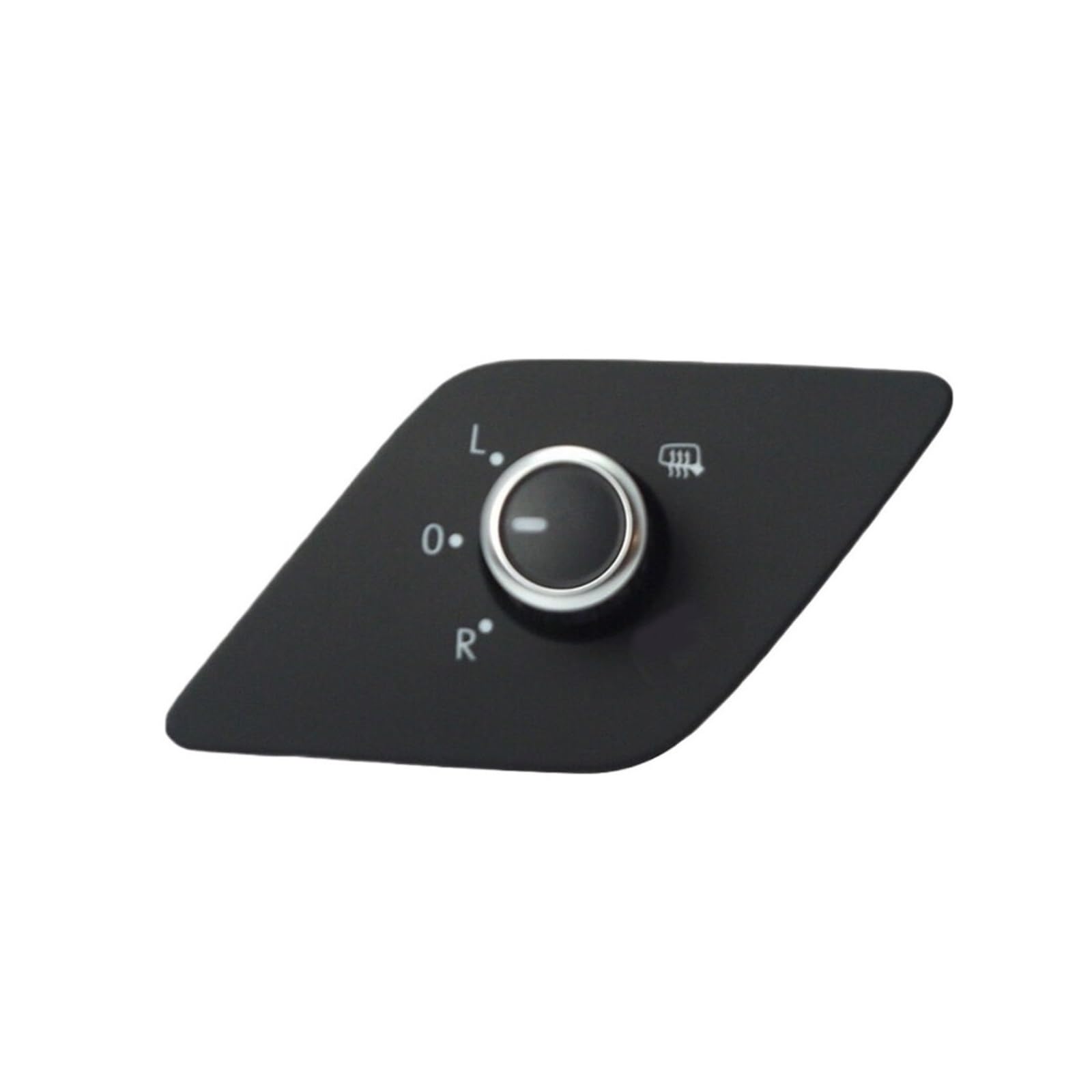 HANZOU Schalter for Einstellen des Rückspiegels, passend for VW, passend for Jetta, MK6 2011–2014, 16D 959 565 16D959565 5C7 959 565 E-Bedienknopf Spiegelverstellknopf HANZOU Schalter for Einstellen des Rückspiegels, passend for VW, passend for Jetta, MK6 2011–2014, 16D 959 565 16D959565 5C7 959 565 E-Bedienknopf Spiegelverstellknopf von HANZOU