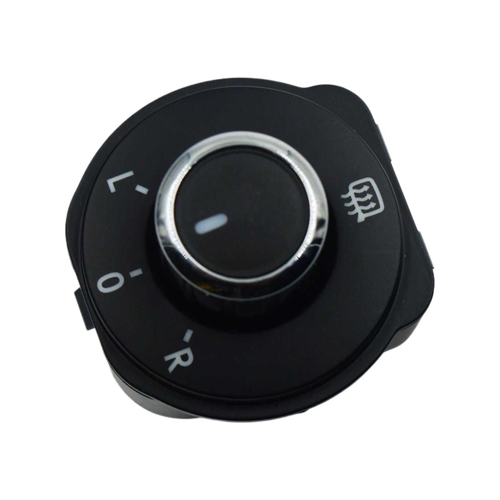 HANZOU Schalter for Rückspiegel, passend for Volkswagen, passend for Polo, 6R 2010–2013, 6R0 959 565B 6R0959565B, Einstellknopf Spiegelverstellknopf HANZOU Schalter for Rückspiegel, passend for Volkswagen, passend for Polo, 6R 2010–2013, 6R0 959 565B 6R0959565B, Einstellknopf Spiegelverstellknopf von HANZOU