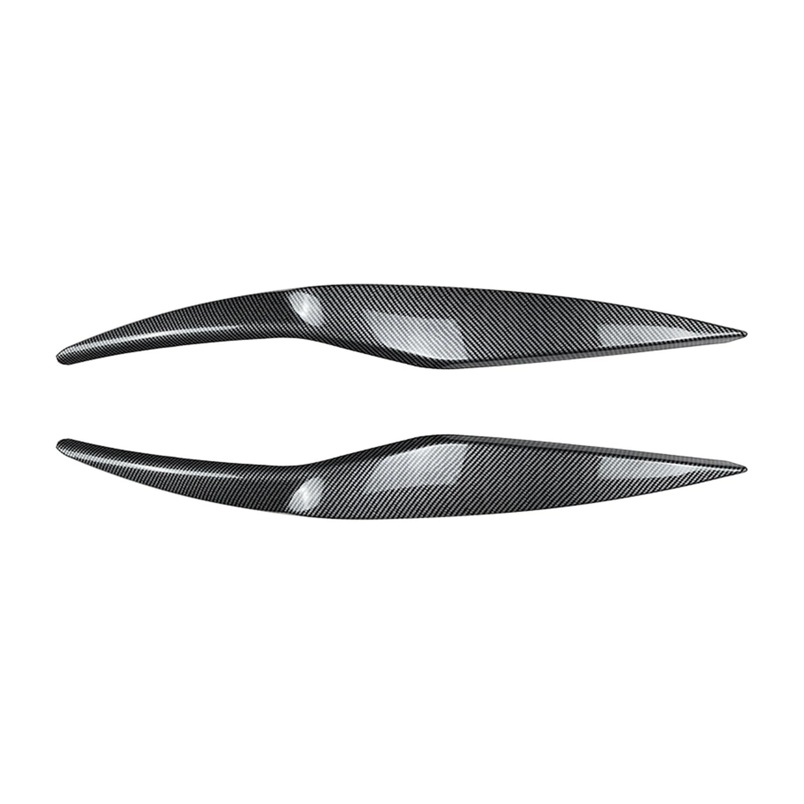 HANZOU Scheinwerfer-Augenbrauen-Aufkleber, passend for Ford, passend for Fiesta MK6 2008 2009 2010 2011 2012, Verkleidung for Scheinwerfer-Augenlid, Auto-Frontscheinwerfer, Lampenabdeckung, Braue Sche HANZOU Scheinwerfer-Augenbrauen-Aufkleber, passend for Ford, passend for Fiesta MK6 2008 2009 2010 2011 2012, Verkleidung for Scheinwerfer-Augenlid, Auto-Frontscheinwerfer, Lampenabdeckung, Braue Sche von HANZOU
