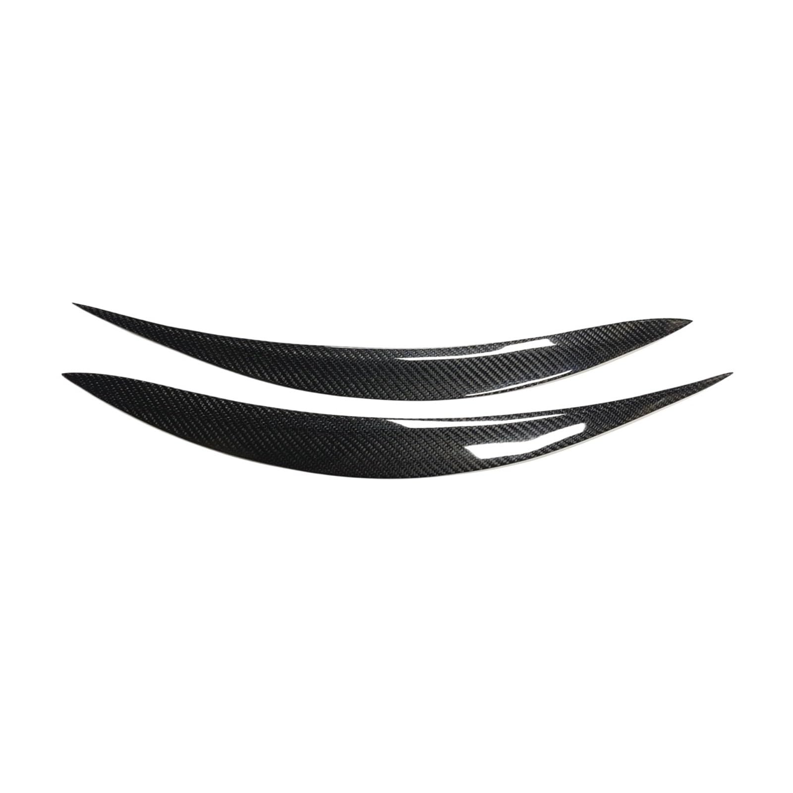 HANZOU Scheinwerfer-Augenbrauenaufkleber, passend for Infiniti Q60 2017–2022, Kohlefaser, for Auto, Frontscheinwerfer, Lampendeckel, Braue, Scheinwerfer-Augenlidabdeckung Scheinwerfer-Augenbrauen-Aufk HANZOU Scheinwerfer-Augenbrauenaufkleber, passend for Infiniti Q60 2017–2022, Kohlefaser, for Auto, Frontscheinwerfer, Lampendeckel, Braue, Scheinwerfer-Augenlidabdeckung Scheinwerfer-Augenbrauen-Aufk von HANZOU