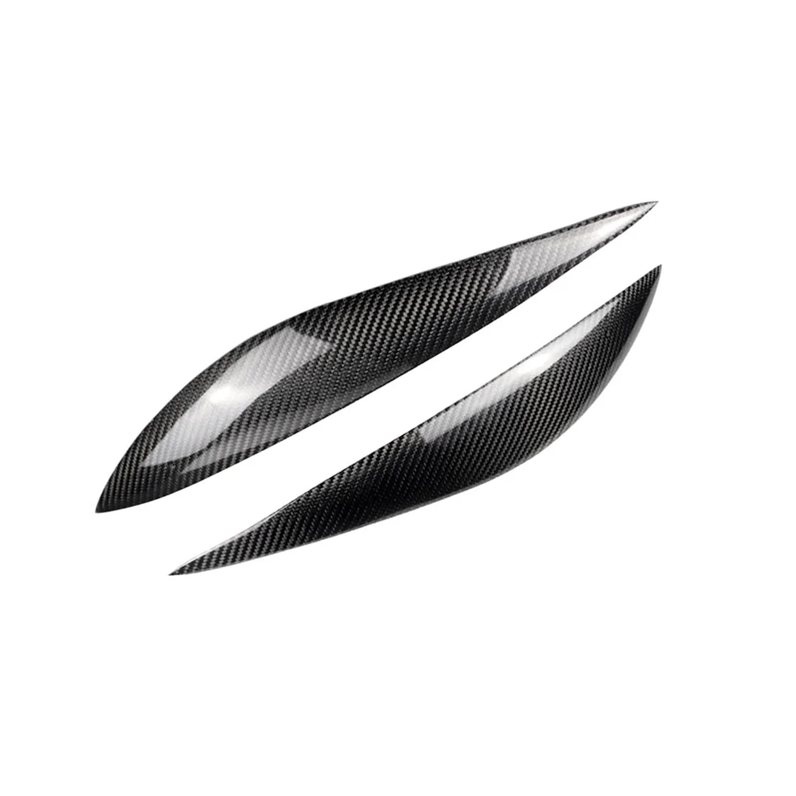 HANZOU Scheinwerfer-Augenbrauenverkleidung, passend for Mercedes, passend for Benz W204 C-Klasse 2008–2011, Kohlefaser-Scheinwerfer-Augenlid, Lampenbraue, vordere Scheinwerferabdeckung Scheinwerfer-Au HANZOU Scheinwerfer-Augenbrauenverkleidung, passend for Mercedes, passend for Benz W204 C-Klasse 2008–2011, Kohlefaser-Scheinwerfer-Augenlid, Lampenbraue, vordere Scheinwerferabdeckung Scheinwerfer-Au von HANZOU