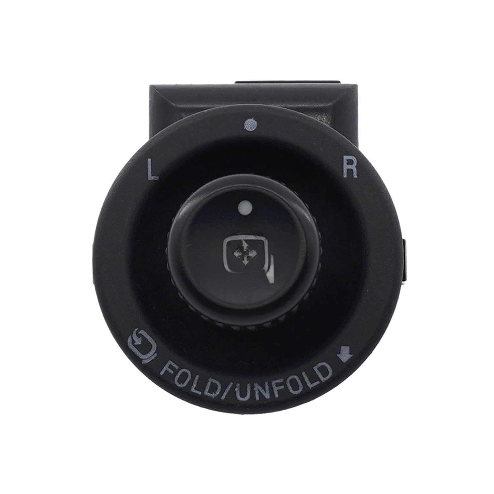HANZOU Seitenspiegelschalterknopf einstellen, passend for Ford, F150 F250 F350 Lincoln Navigator 7L1Z-17B676-AA 7L1Z17B676AA Auto elektrisch klappbar Spiegelverstellknopf HANZOU Seitenspiegelschalterknopf einstellen, passend for Ford, F150 F250 F350 Lincoln Navigator 7L1Z-17B676-AA 7L1Z17B676AA Auto elektrisch klappbar Spiegelverstellknopf von HANZOU