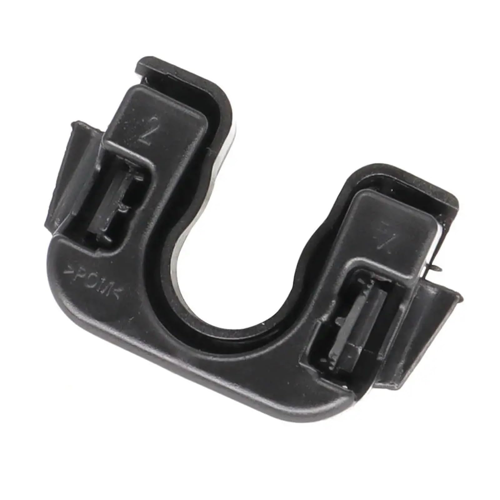 HANZOU Set Paket Regal Clips Fit for Nissan, Qashqai Dualis J10 2006-2013 Last Abdeckung Pivot Halterung Montage Gepäckablage-Clips HANZOU Set Paket Regal Clips Fit for Nissan, Qashqai Dualis J10 2006-2013 Last Abdeckung Pivot Halterung Montage Gepäckablage-Clips von HANZOU