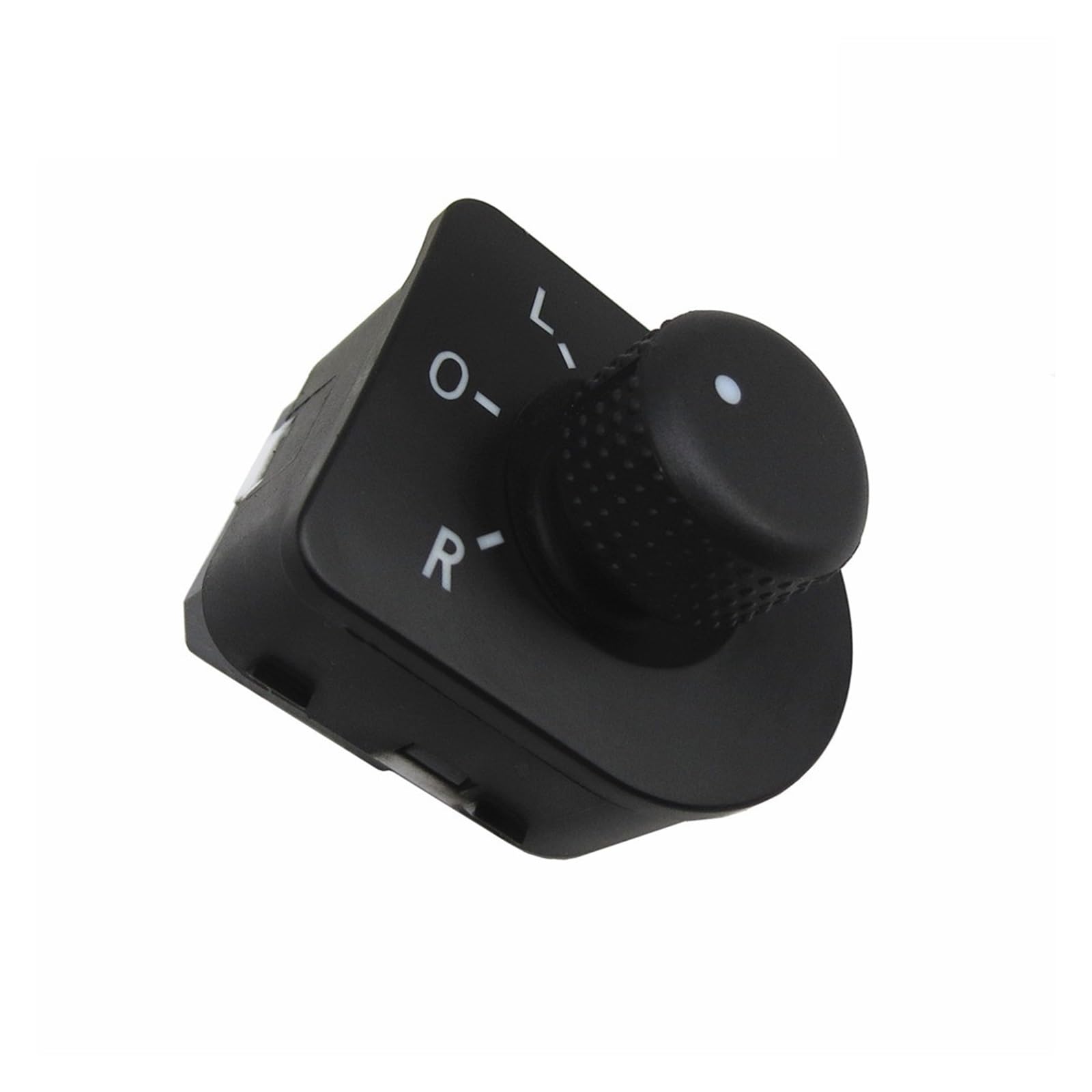HANZOU Spiegelsteuerschalter, passend for VW, passend for 1998 1999 Golf 2002–2005 Jetta 98–10 Käfer 1998–2005 Passat, 1J1959565A Autoteile Spiegelverstellknopf HANZOU Spiegelsteuerschalter, passend for VW, passend for 1998 1999 Golf 2002–2005 Jetta 98–10 Käfer 1998–2005 Passat, 1J1959565A Autoteile Spiegelverstellknopf von HANZOU