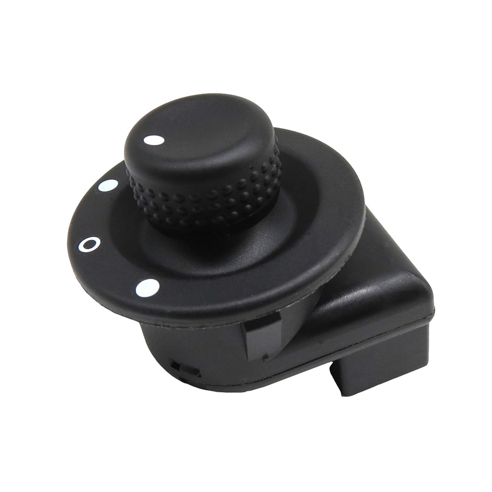 HANZOU Spiegelsteuerschalter-Einstellknopf, passend for Renault, Clio III Mk3 Laguna 2 Scenic Megane II Kangoo 2007–2017 8200002442 Spiegelverstellknopf HANZOU Spiegelsteuerschalter-Einstellknopf, passend for Renault, Clio III Mk3 Laguna 2 Scenic Megane II Kangoo 2007–2017 8200002442 Spiegelverstellknopf von HANZOU