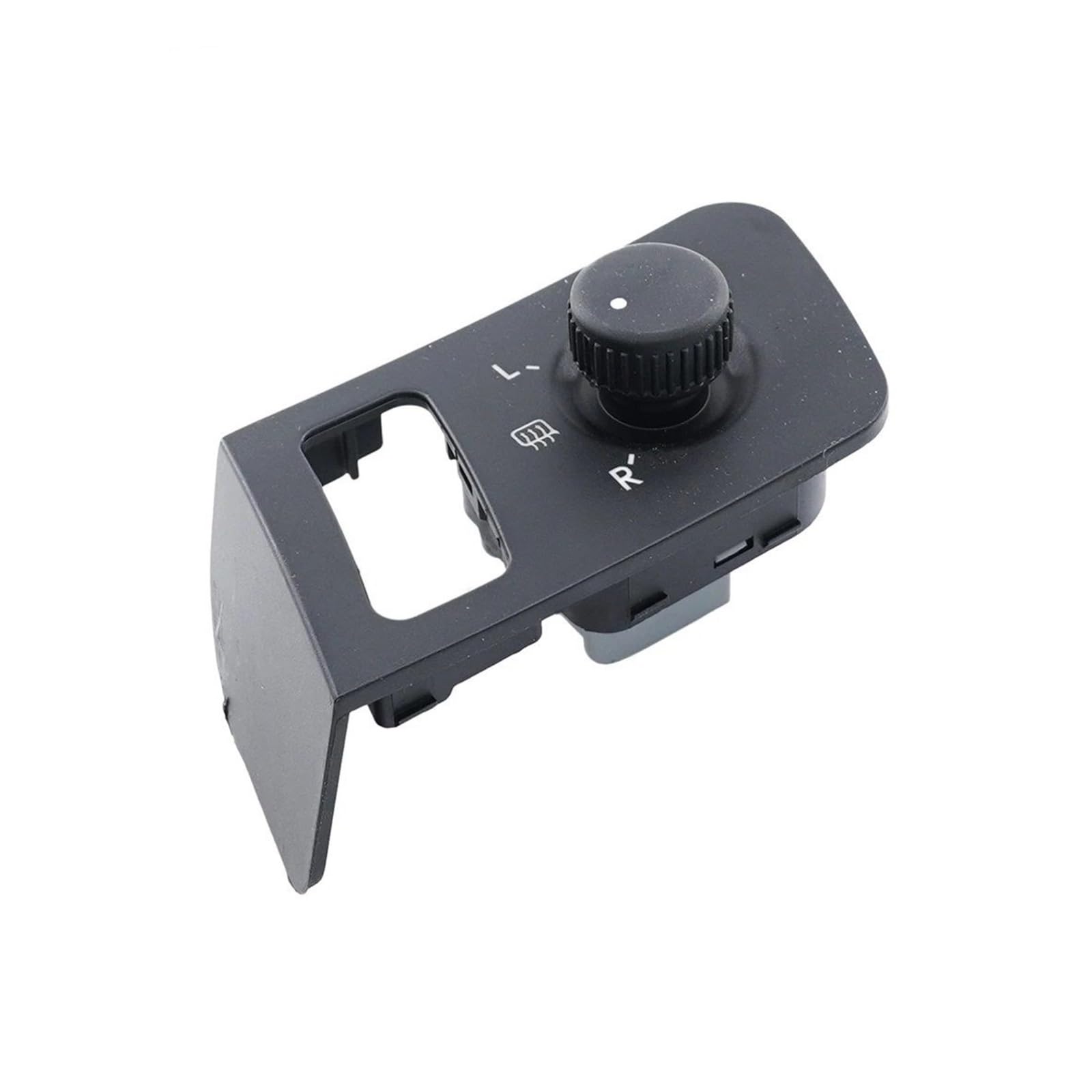 HANZOU Spiegelsteuerschalterknopf, passend for Volkswagen, passend for VW, passend for Touran, 1T Caddy 2004–2015 1T1959565F 1T195955 2-Panel-Einstellknopf Spiegelverstellknopf HANZOU Spiegelsteuerschalterknopf, passend for Volkswagen, passend for VW, passend for Touran, 1T Caddy 2004–2015 1T1959565F 1T195955 2-Panel-Einstellknopf Spiegelverstellknopf von HANZOU