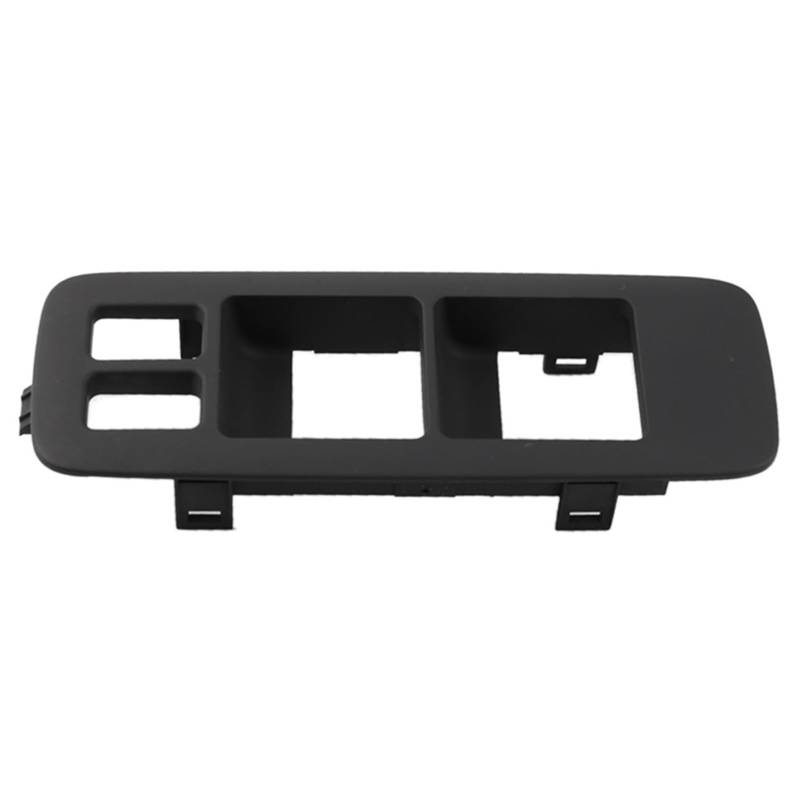 HANZOU Vorne Links Elektrische Fensterheber Schalter Taste Trim Panel Abdeckung Fit for Nissan Qashqai J10 2008-2015 80961-2DX0A Verkleidung des Fensterschaltergehäuses von HANZOU