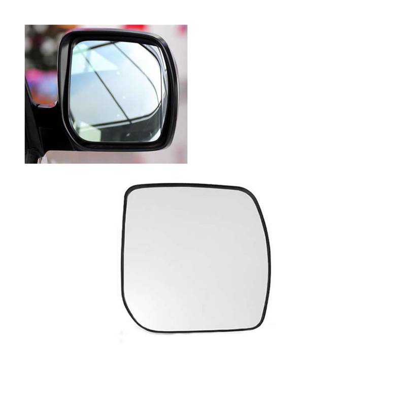 Außenspiegel Glas Für Subaru Für Forester 2008 2009 2010 Auto Seite Rückspiegel Glas Linsen Mit Heizung Spiegelglas Ersatz (Größe : A-1PCS right side) von HAOTE