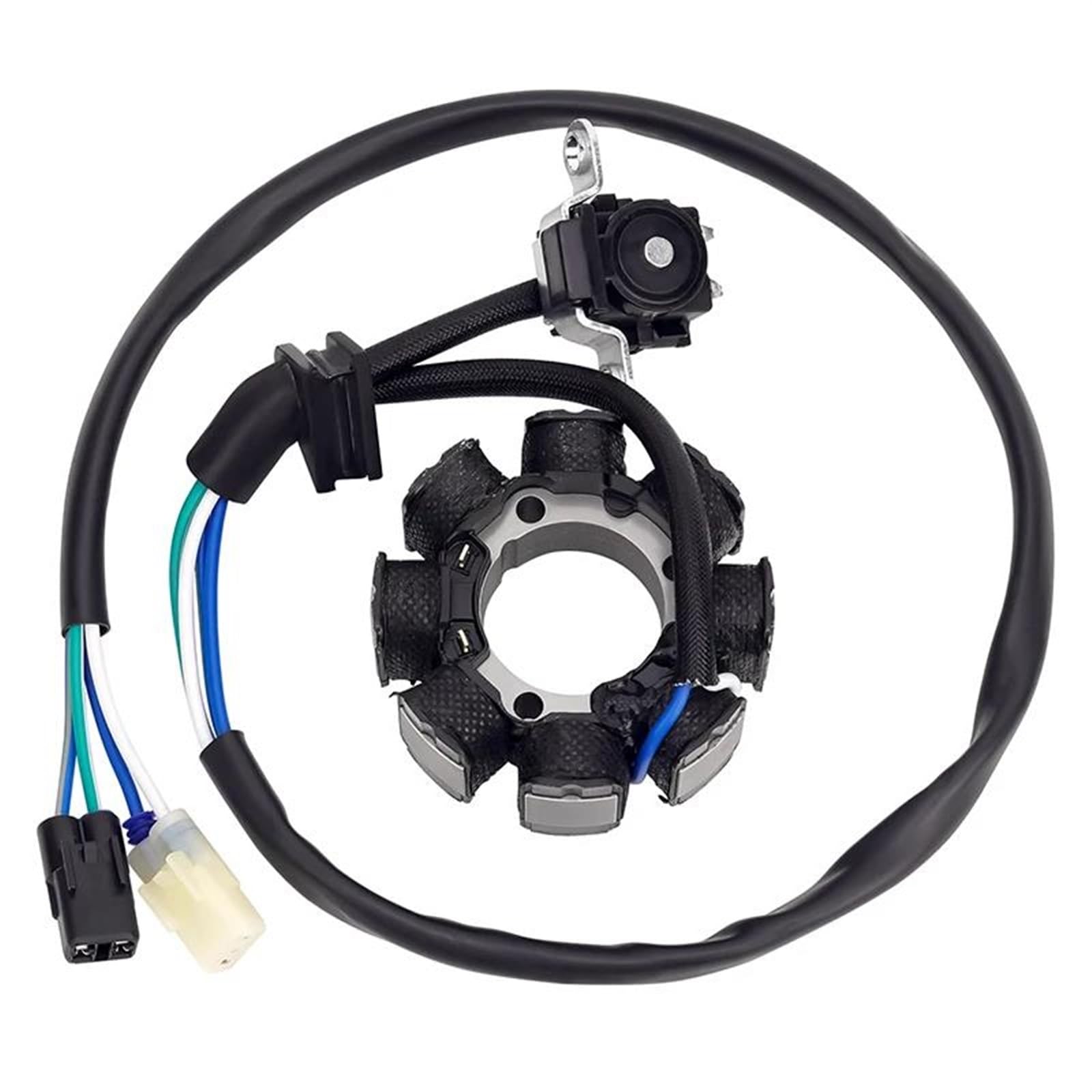 Stator Spule Zündspule Magneto Stator Für CRF450R 2005 2006 2007 CRF450 Für CRF 450 R 31120-MEN-730 31120-MEN-731 Motorrad Generator Stator Spule Zündung Lichtmaschine Stator Stator Spule Zündspule Magneto Stator Für CRF450R 2005 2006 2007 CRF450 Für CRF 450 R 31120-MEN-730 31120-MEN-731 Motorrad Generator Stator Spule Zündung Lichtmaschine Stator von HAOTE