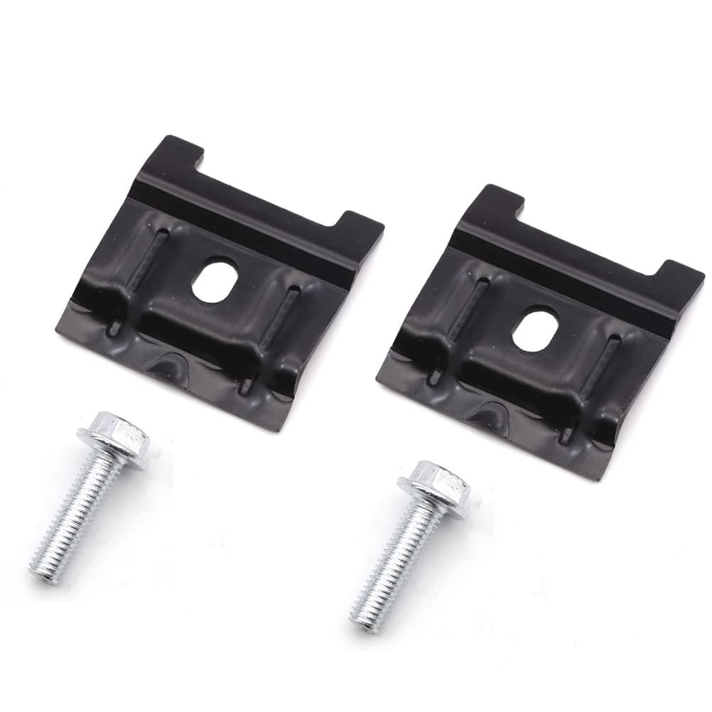 2X Autoklemme Block Batteriehalter Batterieklemme mit Schraube Ersatz für VW Tiguan Polo Passat Golf 5 6 7 Plus Käfer Jetta 3 4 Audi A3 Q3 Skoda Rapid SUPERB Fabia YETI 1J0803219 2X Autoklemme Block Batteriehalter Batterieklemme mit Schraube Ersatz für VW Tiguan Polo Passat Golf 5 6 7 Plus Käfer Jetta 3 4 Audi A3 Q3 Skoda Rapid SUPERB Fabia YETI 1J0803219 von HAOTOM