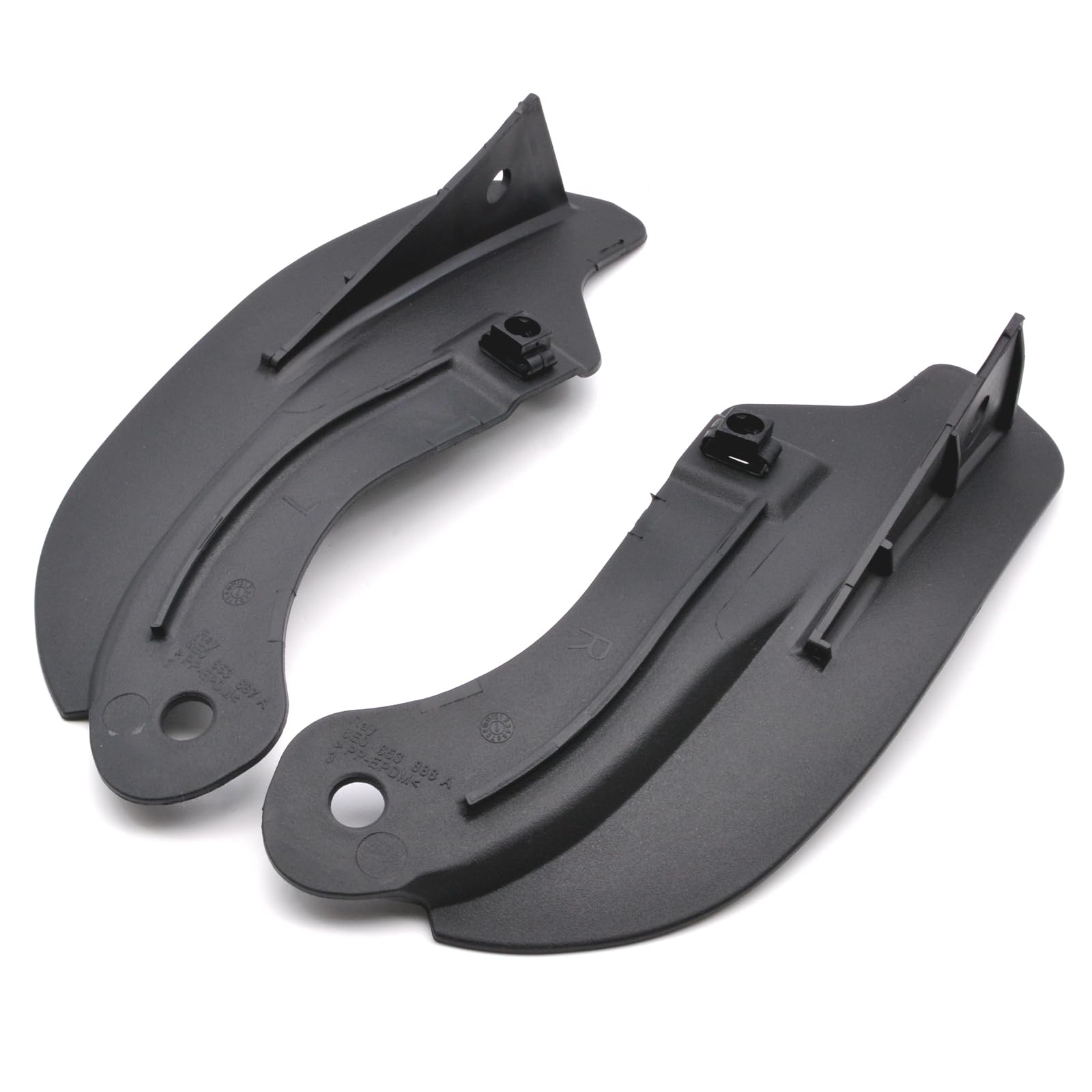 2X Links Rechts vorne Radlaufschutz Spoiler Schild Kotflügelverkleidung Schmutzfänger Radspoiler Spritzwasser Für Audi A4 S4 8E B6 B7 2001-2008 Für Seat Exeo/ST 2009-2014 8E0853887A 8E0853888A 2X Links Rechts vorne Radlaufschutz Spoiler Schild Kotflügelverkleidung Schmutzfänger Radspoiler Spritzwasser Für Audi A4 S4 8E B6 B7 2001-2008 Für Seat Exeo/ST 2009-2014 8E0853887A 8E0853888A von HAOTOM