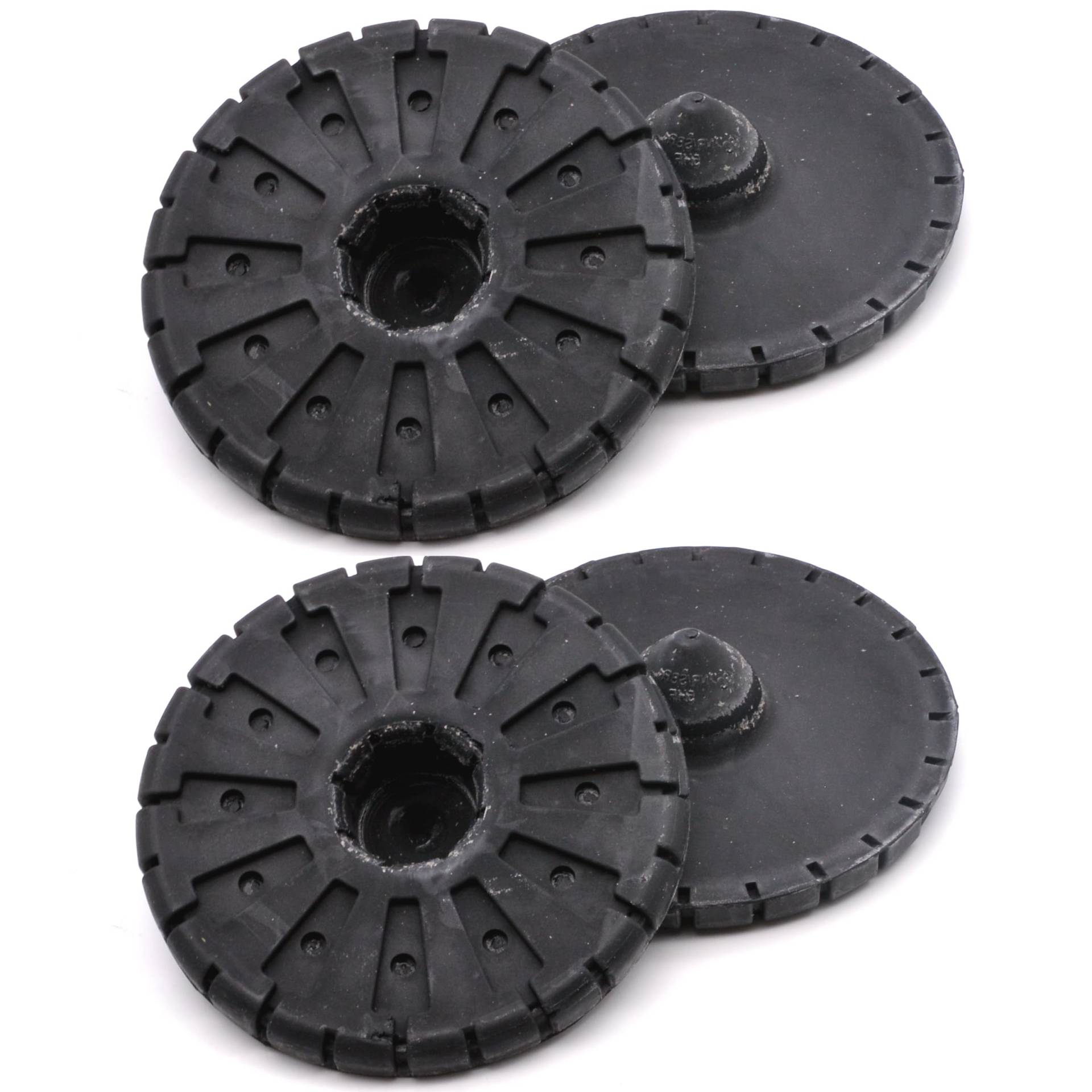 4X Hintere Stoßdämpfer Federtellerhalterung für VW Passat B5 1997-2005 Audi A6 1998-2005 Skoda Superb 2002-2008 8E0512149C 4X Hintere Stoßdämpfer Federtellerhalterung für VW Passat B5 1997-2005 Audi A6 1998-2005 Skoda Superb 2002-2008 8E0512149C von HAOTOM