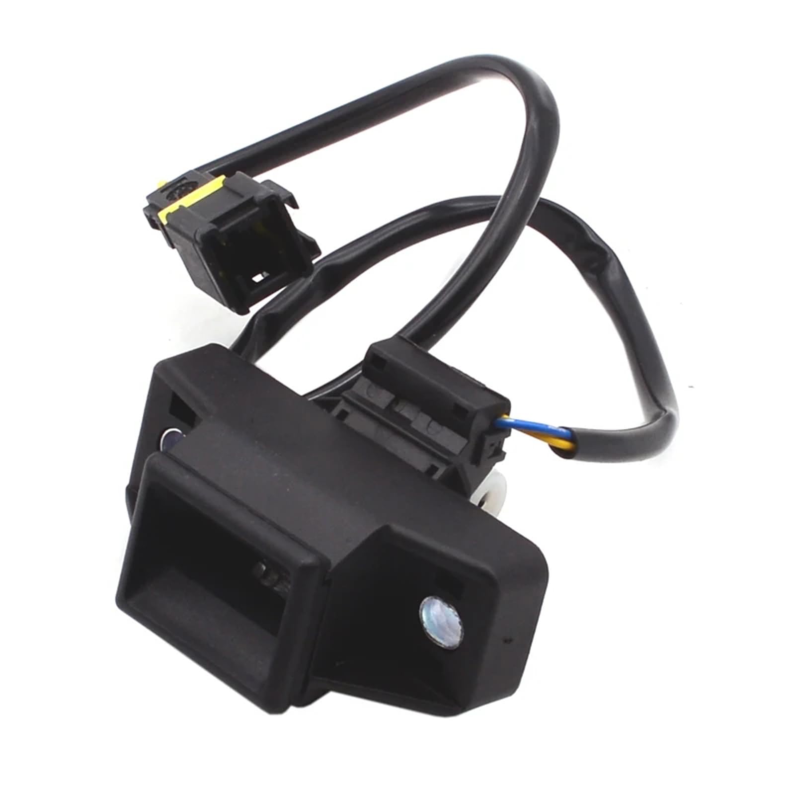 Auto Kofferraum Heckklappenschloss Verschlussklappe Türschloss für Renault Clio II 1998 1999 2000 2001 2002 2003 2004 2005 7700308998 8200078950 Auto Kofferraum Heckklappenschloss Verschlussklappe Türschloss für Renault Clio II 1998 1999 2000 2001 2002 2003 2004 2005 7700308998 8200078950 von HAOTOM