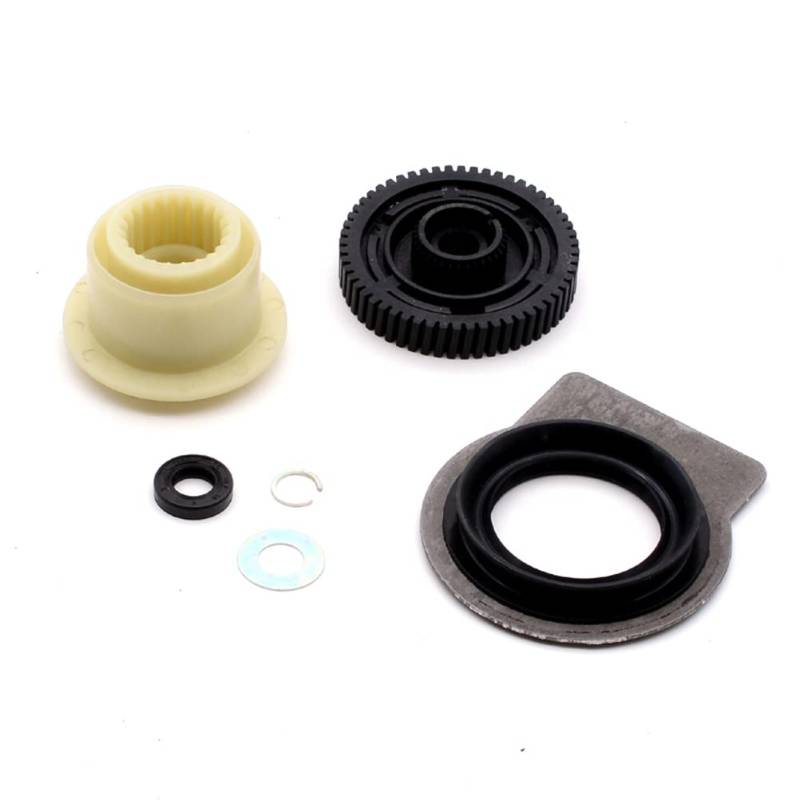 Auto Verteilergetriebe Aktuator Motor Getriebe Reparatursatz Kompatibel Für BMW X3 E83 X5 E53 E70 E71 X6 27107541782 27107566296 27102413711 von HAOTOM