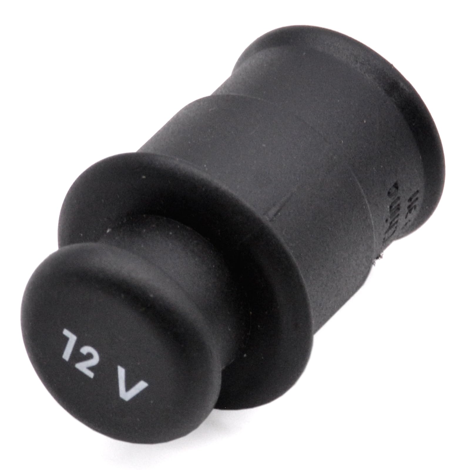HAOTOM 12V Steckdosen-Attrappe Zigarettenanzünder Steckdosenabdeckung Schwarz Passend für Audi Passend für VW Passend für Seat Passend für Skoda Die meisten Modelle 7L6919311 HAOTOM 12V Steckdosen-Attrappe Zigarettenanzünder Steckdosenabdeckung Schwarz Passend für Audi Passend für VW Passend für Seat Passend für Skoda Die meisten Modelle 7L6919311 von HAOTOM