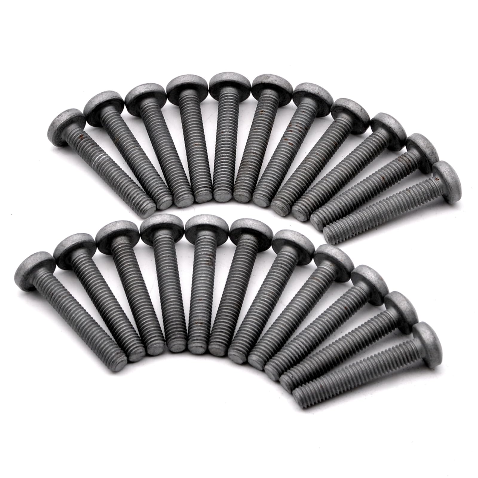 HAOTOM 22X Zylinderkopf Ventildeckelschrauben Schraube Für A1 A3 A4 A5 A6 A7 A8 Q3 Q5 Q7 Für VW Caddy Beetle EOS Golf Jetta T5 T6 Tiguan Touareg Für Skoda Octavia Superb Yeti Für Seat Exeo Leon Altea HAOTOM 22X Zylinderkopf Ventildeckelschrauben Schraube Für A1 A3 A4 A5 A6 A7 A8 Q3 Q5 Q7 Für VW Caddy Beetle EOS Golf Jetta T5 T6 Tiguan Touareg Für Skoda Octavia Superb Yeti Für Seat Exeo Leon Altea von HAOTOM