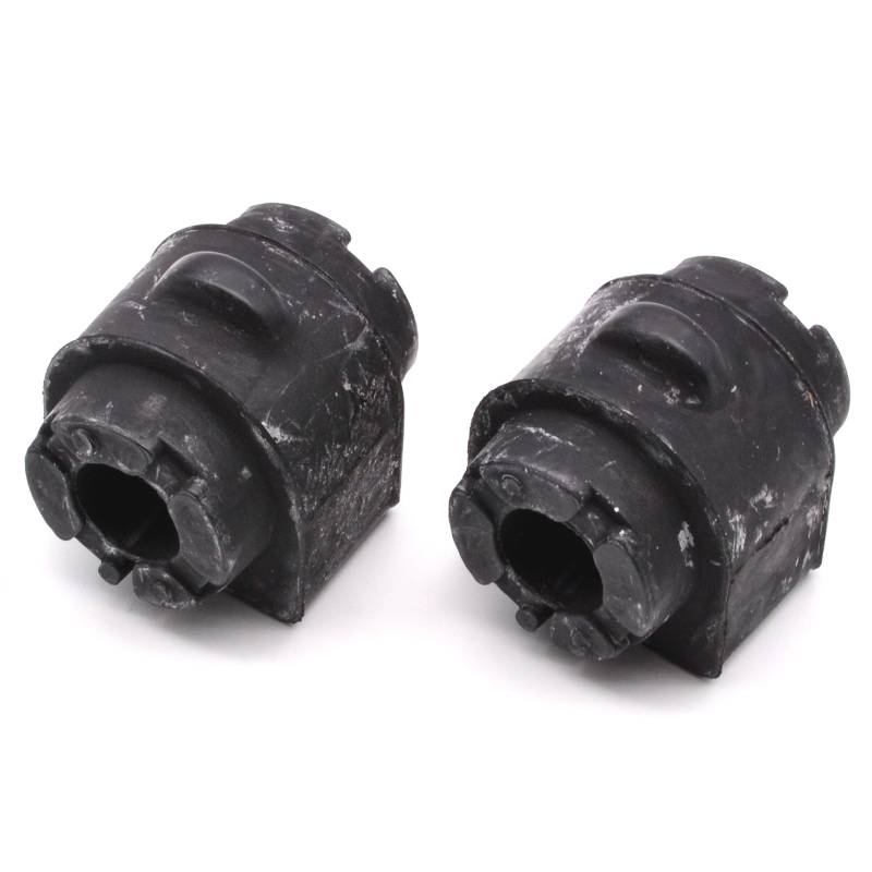 HAOTOM 2X Hinterer Überrollschutz Gummibuchse Stabilisatorlager Für Ford S-Max Galaxy Kuga Mondeo Für VOLVO S60 S80 V60 V70 XC60 1405523 von HAOTOM