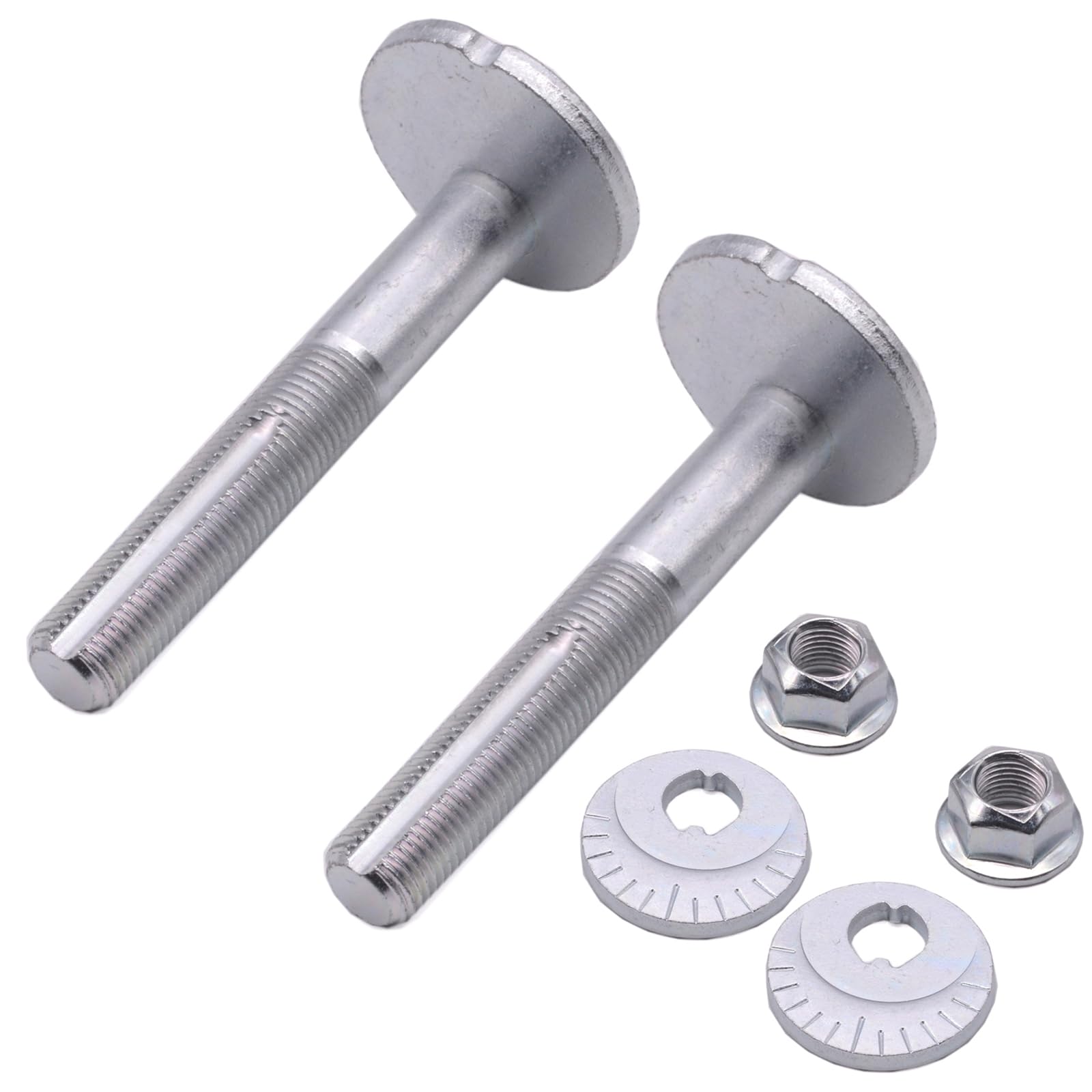 HAOTOM 2X Hinterradaufhängung Sturzarm Exzenterschrauben-Korrektursatz Exzenterschraube Nocken Für Mazda 6 CX-5 2012-2017 MX-5 2005-2014 RX 7 1992-2002 HAOTOM 2X Hinterradaufhängung Sturzarm Exzenterschrauben-Korrektursatz Exzenterschraube Nocken Für Mazda 6 CX-5 2012-2017 MX-5 2005-2014 RX 7 1992-2002 von HAOTOM