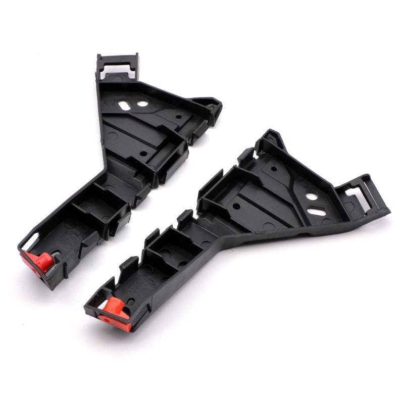 HAOTOM 2X Vordere linke und rechte Stoßstangenhalterung Halterung Führung Befestigung Für Opel Insignia A 2008-2017 Insignia A Country Tourer Insignia A Notchback 2008-2017 13238441 13238442 von HAOTOM