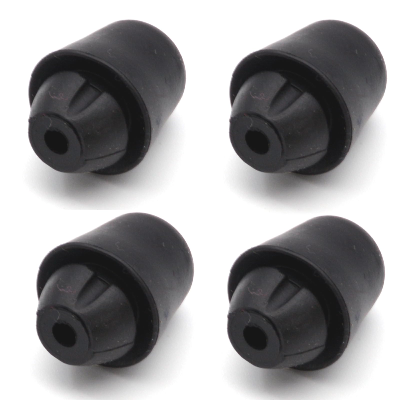 HAOTOM 4X Tür Überschlag Gummidämpfer Puffer Stopper Kissen Gummi Halter Dämpfer Stopper Für KIA Ceed Proceed Rio Sorento Soul Sportage Niro Carens Für HYUNDAI Tucson Accent Santa Fe 82191-28010 HAOTOM 4X Tür Überschlag Gummidämpfer Puffer Stopper Kissen Gummi Halter Dämpfer Stopper Für KIA Ceed Proceed Rio Sorento Soul Sportage Niro Carens Für HYUNDAI Tucson Accent Santa Fe 82191-28010 von HAOTOM