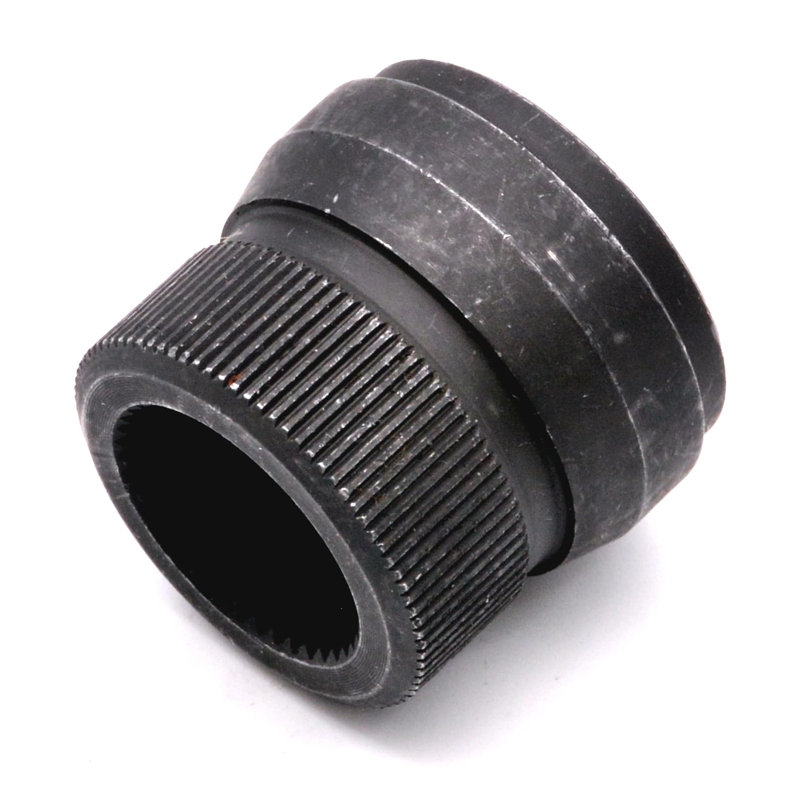 HAOTOM Adapter Lenkradadapter Lenkradhülse Lenksäule Lenkrad Hülse Lenkrohr Für VW Caddy MK1 Jetta MK2 Polo MK2 Golf Corrado Passat B3 Scirocco MK2 191419514A 377419514 HAOTOM Adapter Lenkradadapter Lenkradhülse Lenksäule Lenkrad Hülse Lenkrohr Für VW Caddy MK1 Jetta MK2 Polo MK2 Golf Corrado Passat B3 Scirocco MK2 191419514A 377419514 von HAOTOM
