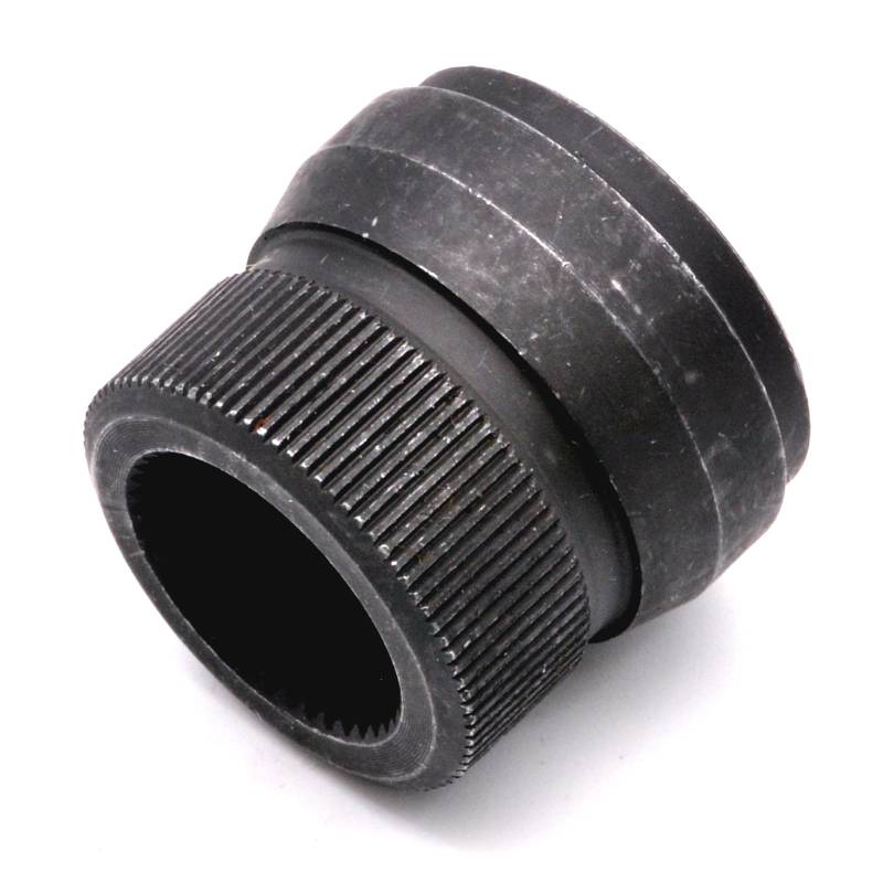 HAOTOM Adapter Lenkradadapter Lenkradhülse Lenksäule Lenkrad Hülse Lenkrohr Für VW Caddy MK1 Jetta MK2 Polo MK2 Golf Corrado Passat B3 Scirocco MK2 191419514A 377419514 von HAOTOM