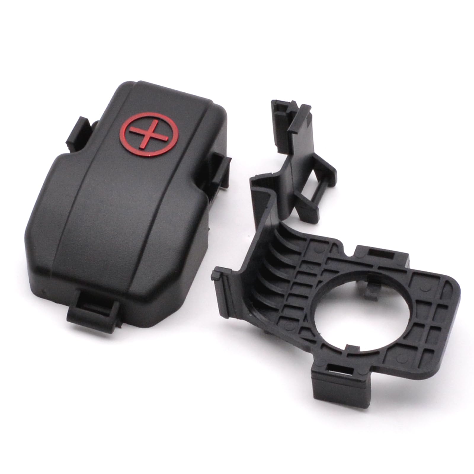 HAOTOM Batteriepolabdeckung Positive Abdeckung Batteriepolkappe Batterieabdeckung Für Hyundai Santa Fe 2006-2012 i30 2007-2011 Für Elantra HD 91971-2B370 HAOTOM Batteriepolabdeckung Positive Abdeckung Batteriepolkappe Batterieabdeckung Für Hyundai Santa Fe 2006-2012 i30 2007-2011 Für Elantra HD 91971-2B370 von HAOTOM