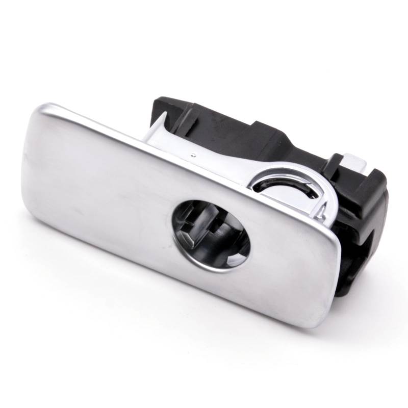 HAOTOM Handschuhfachverriegelung Fachdeckelverriegelung Schlossgriff Handschuhfach-Verriegelungsgriff Für Audi Q3 8U 2012 2013 2014 2015 2016 2017 2018 8U1857131 von HAOTOM