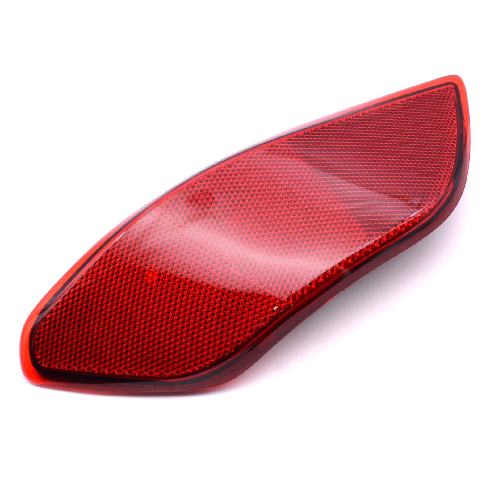 HAOTOM Hintere linke Seite rot Rückstrahler Stoßstange Reflektor Linse Marker Licht Trim Abdeckung Für Porsche Cayenne 95A 2011 2012 2013 2014 95863110500 HAOTOM Hintere linke Seite rot Rückstrahler Stoßstange Reflektor Linse Marker Licht Trim Abdeckung Für Porsche Cayenne 95A 2011 2012 2013 2014 95863110500 von HAOTOM