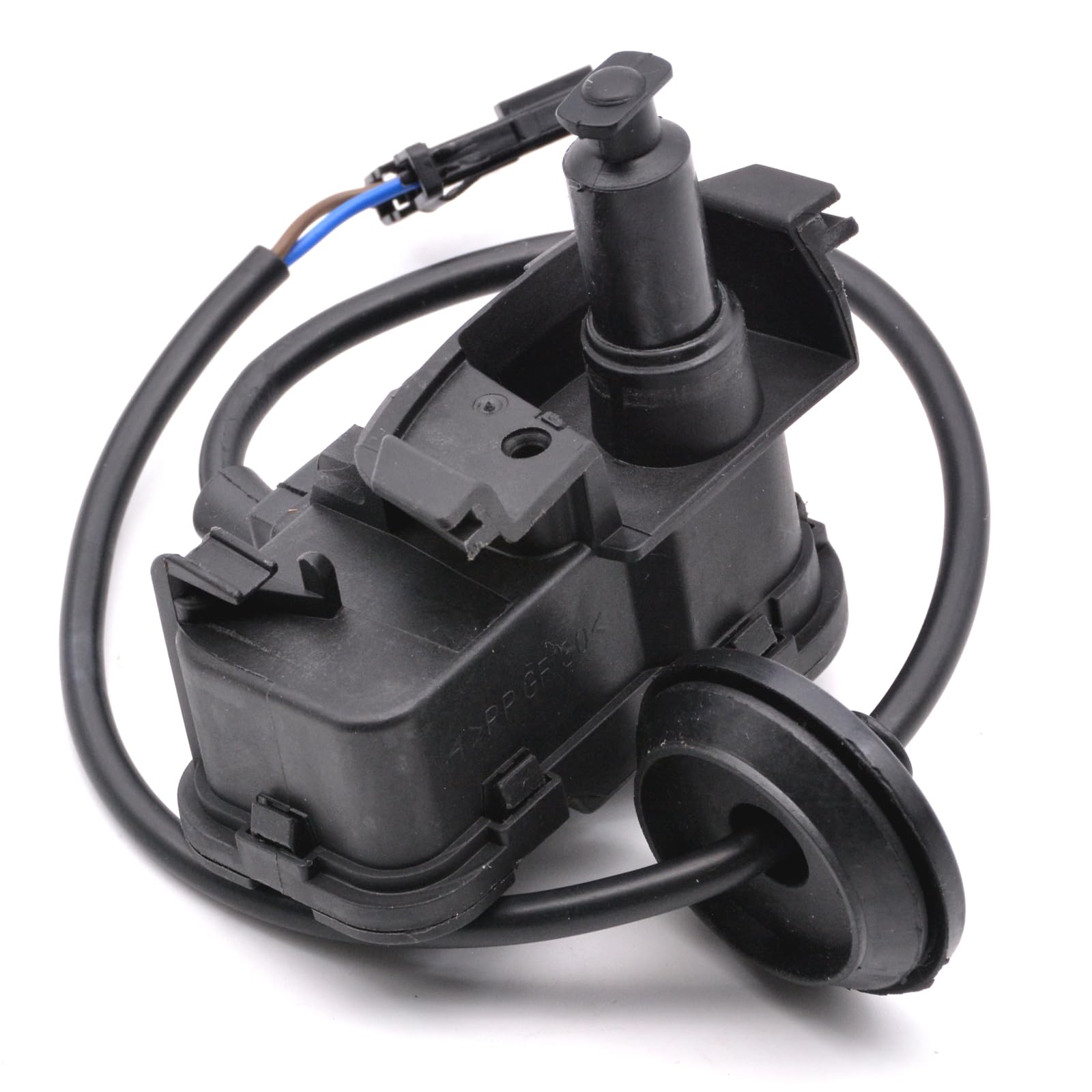 HAOTOM Kraftstofftankdeckel Klappenverschluss Stellmotor Tankklappe Stellelement Zentralverriegelung Für VW Polo V 6C1 6R1 2009-2021 6C0810773 HAOTOM Kraftstofftankdeckel Klappenverschluss Stellmotor Tankklappe Stellelement Zentralverriegelung Für VW Polo V 6C1 6R1 2009-2021 6C0810773 von HAOTOM