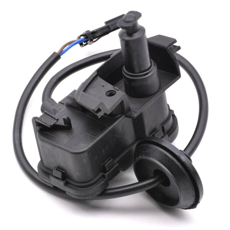 HAOTOM Kraftstofftankdeckel Klappenverschluss Stellmotor Tankklappe Stellelement Zentralverriegelung Für VW Polo V 6C1 6R1 2009-2021 6C0810773 von HAOTOM
