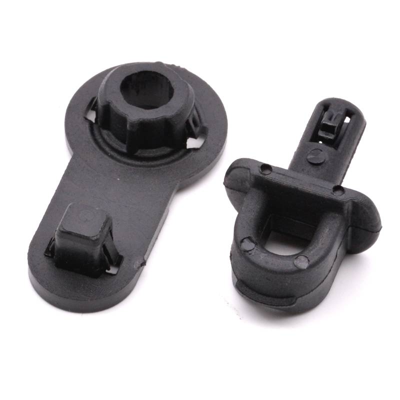 HAOTOM Motorhaube Motorhaubenstangenhalterung Clip Klammer Halterung Motorhaubenstange Stütze Halter Für Nissan Qashqai J11 2013-2021 NV200 2012-2021 Für Renault Kadjar 2015-2018 65773-CY00B von HAOTOM
