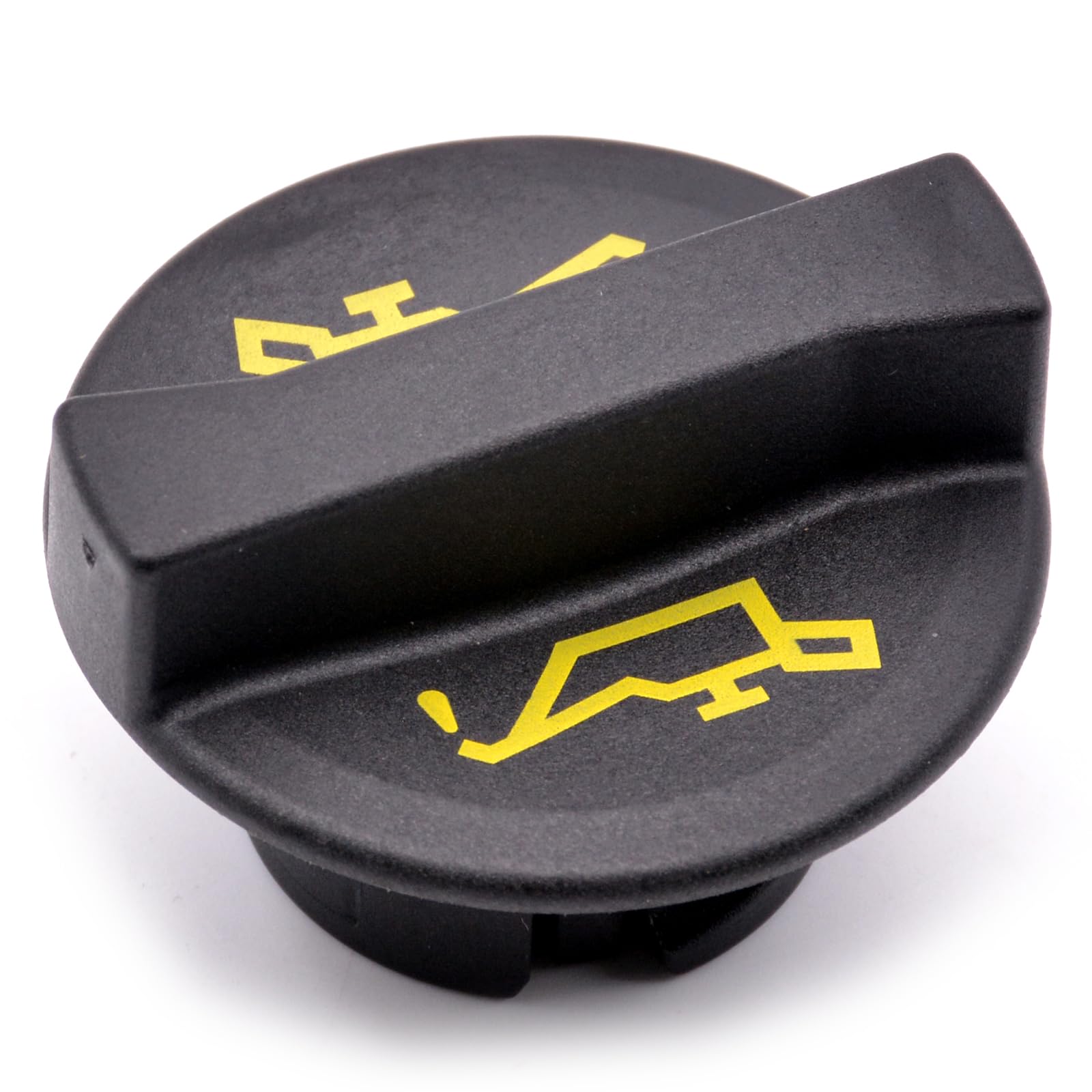 HAOTOM Motoröldeckel Öldeckel Öleinfülldeckel Deckel Für Mazda 2 3 5 6 CX-3 MX-5 MIATA CX-5 CX-30 RX-8 R2AA-10-250 LF03-10-250 von HAOTOM