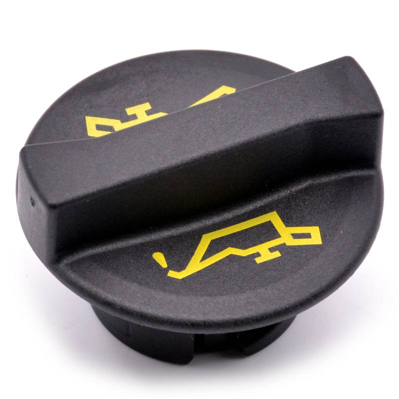 HAOTOM Motoröldeckel Öldeckel Öleinfülldeckel Deckel Für Mazda 2 3 5 6 CX-3 MX-5 MIATA CX-5 CX-30 RX-8 R2AA-10-250 LF03-10-250 von HAOTOM