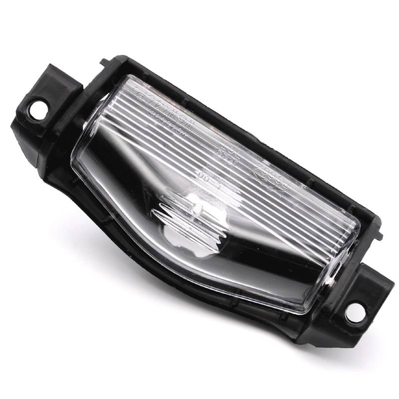 HAOTOM Nummernschildleuchte Lampenschale Abdeckung Für Mazda 2 2011 2012 2013 Für Mazda 3 2009 2010 2011 2012 2013 BS1E-51-274E von HAOTOM