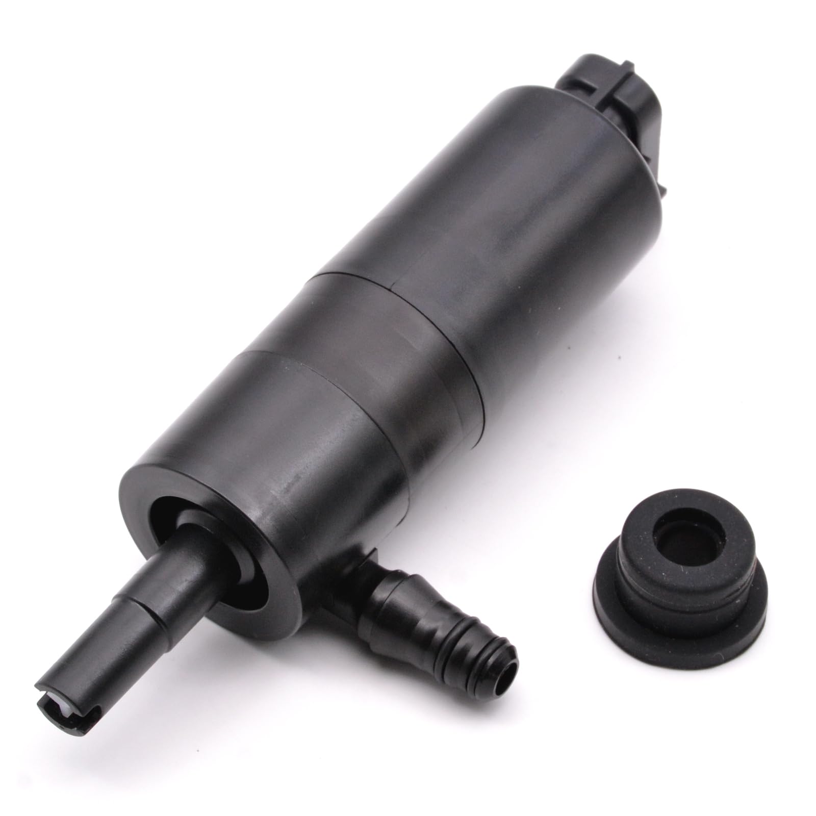 HAOTOM Wasserpumpe für die Scheibenwaschanlage Waschpumpe Wischwasserpumpen Für Opel Astra G Astra H Combo Meriva Meriva B Omega B Signum Vectra B Zafira Family B Zafira A Für Saab 9-3 9-5 90508709 HAOTOM Wasserpumpe für die Scheibenwaschanlage Waschpumpe Wischwasserpumpen Für Opel Astra G Astra H Combo Meriva Meriva B Omega B Signum Vectra B Zafira Family B Zafira A Für Saab 9-3 9-5 90508709 von HAOTOM
