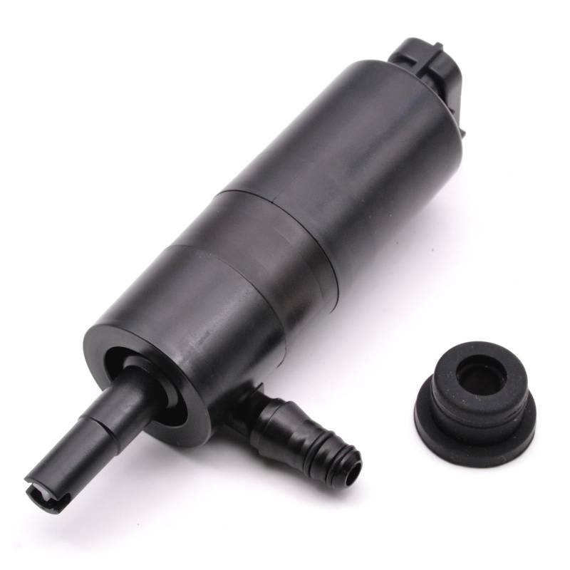 HAOTOM Wasserpumpe für die Scheibenwaschanlage Waschpumpe Wischwasserpumpen Für Opel Astra G Astra H Combo Meriva Meriva B Omega B Signum Vectra B Zafira Family B Zafira A Für Saab 9-3 9-5 90508709 von HAOTOM