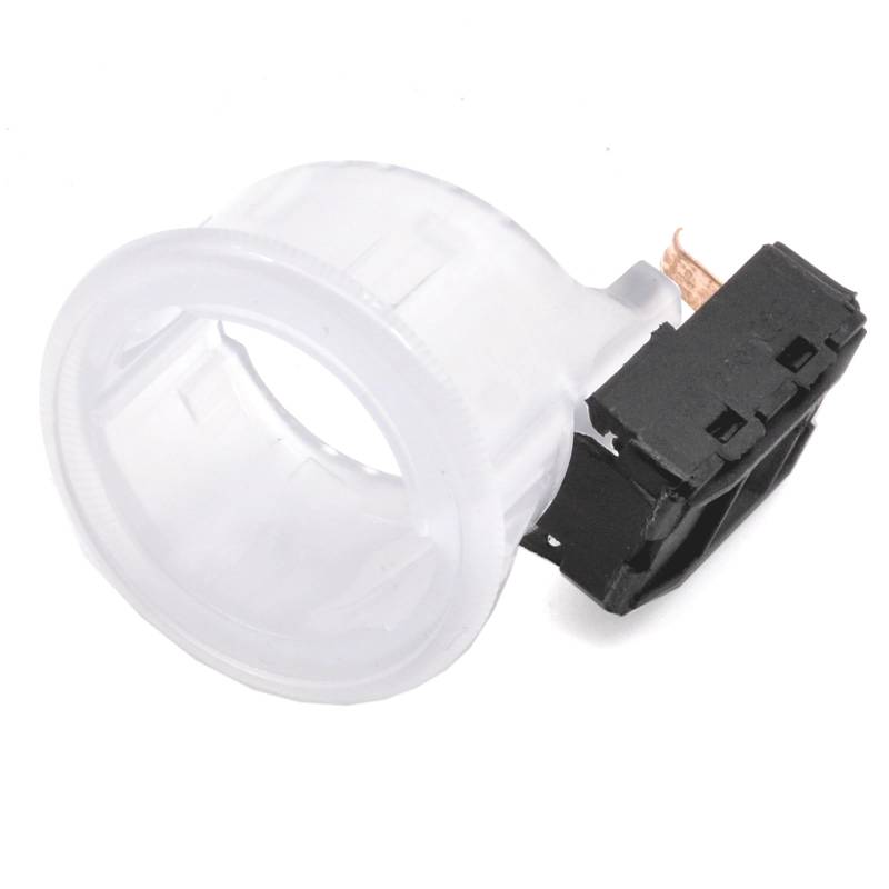 HAOTOM Zigarettenanzünderbuchse Klemmenhülse Spannhülse Für Skoda Karoq Kodiaq Superb Für VW Arteon Crafter Golf 7 Passat Tiguan 5Q0919341 von HAOTOM