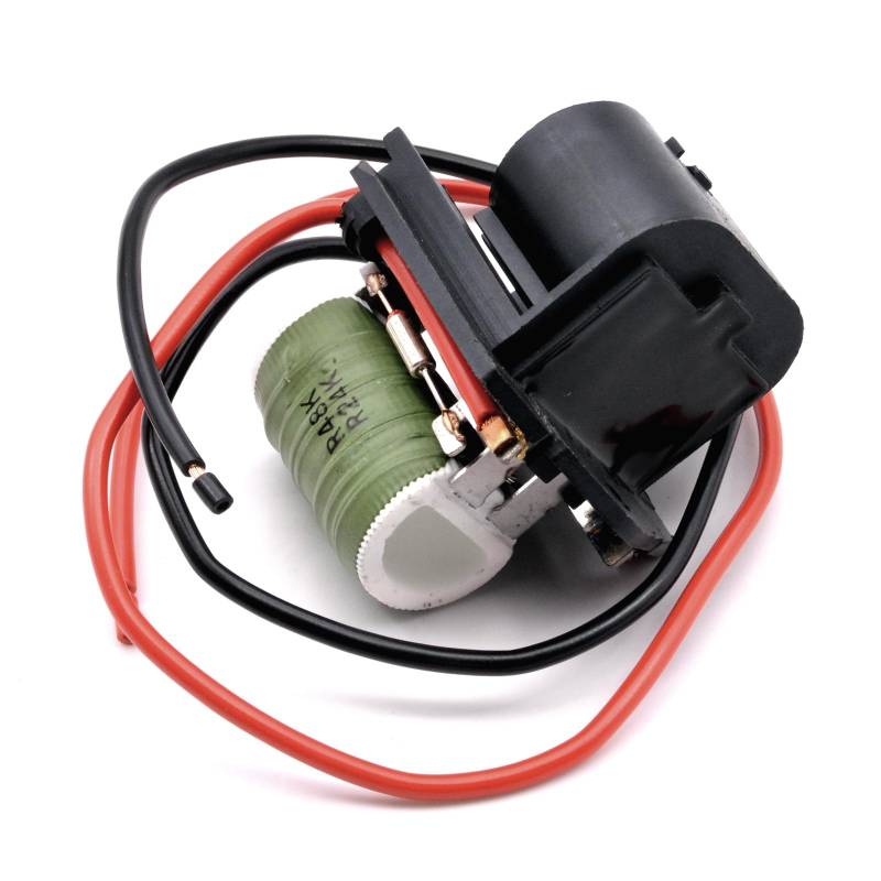Kühlerlüfter Gebläsemotor Relais Heizung Lüftung Gebläse Widerstand für Chevrolet Trax Cruze für Vauxhall Astra Astravan Cascada Insignia Zafira für Opel Mokka für Buick Encore 13427160 von HAOTOM