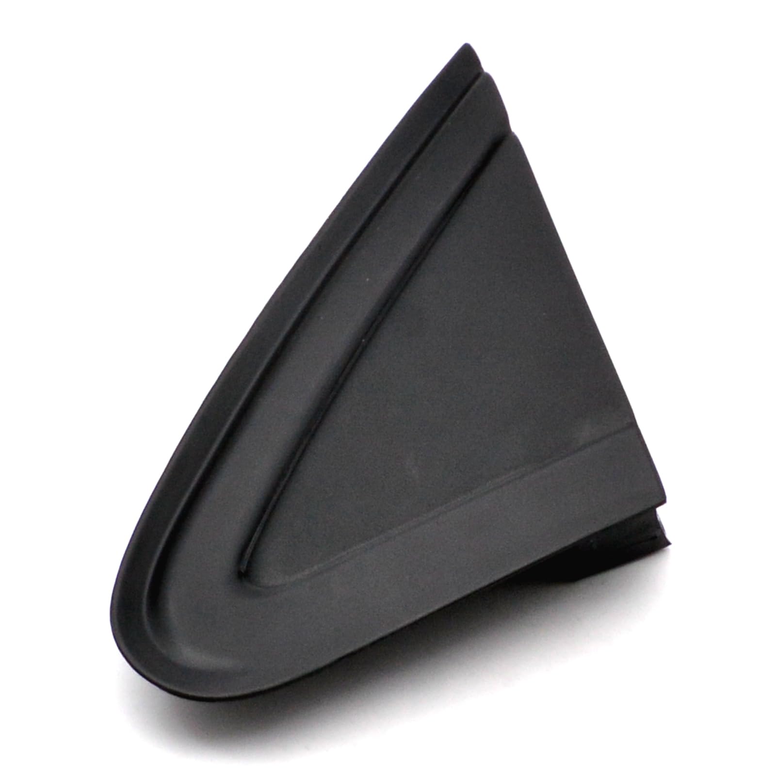 Linke vorne Seite Tür Außenspiegel Trim Dreieck Abdeckung Leiste Ecke Panel Blende Tür satinschwarz Abdeckung Für VW Polo 9N MK4 2005 2006 2007 2008 2009 2010 6Q0853274A Linke vorne Seite Tür Außenspiegel Trim Dreieck Abdeckung Leiste Ecke Panel Blende Tür satinschwarz Abdeckung Für VW Polo 9N MK4 2005 2006 2007 2008 2009 2010 6Q0853274A von HAOTOM